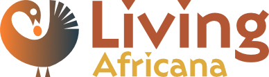 Living Africana logo