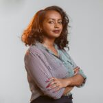 Headshot of professional woman