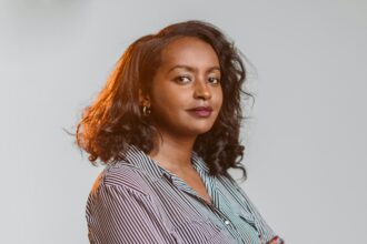 Headshot of professional woman